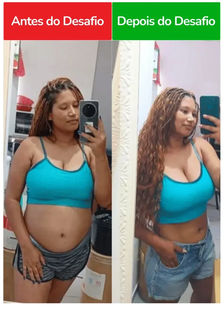 Resultado antes e depois do Protocolo BRE